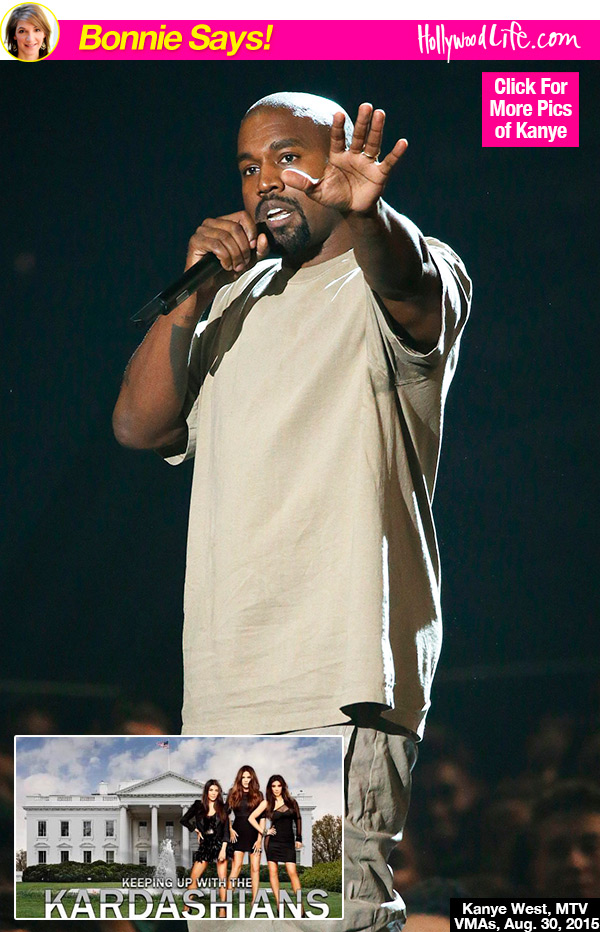 Is Kanye West Running For President