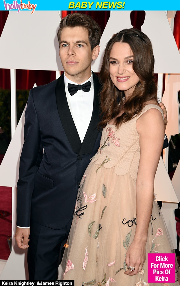 Keira Knightley Daughter Name