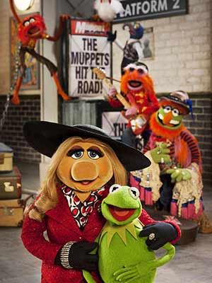 Kermit, Miss Piggy