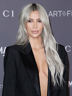 Kim Kardashian West