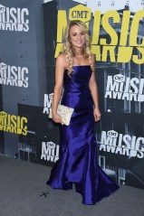 Leah Messer
CMT Music Awards, Arrivals, Nashville, USA - 07 Jun 2017