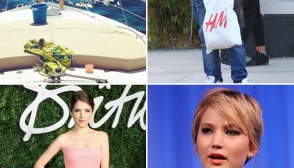 Left Handers Day Celebrities