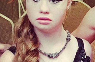 Madeline Stuart Celebrity Profile