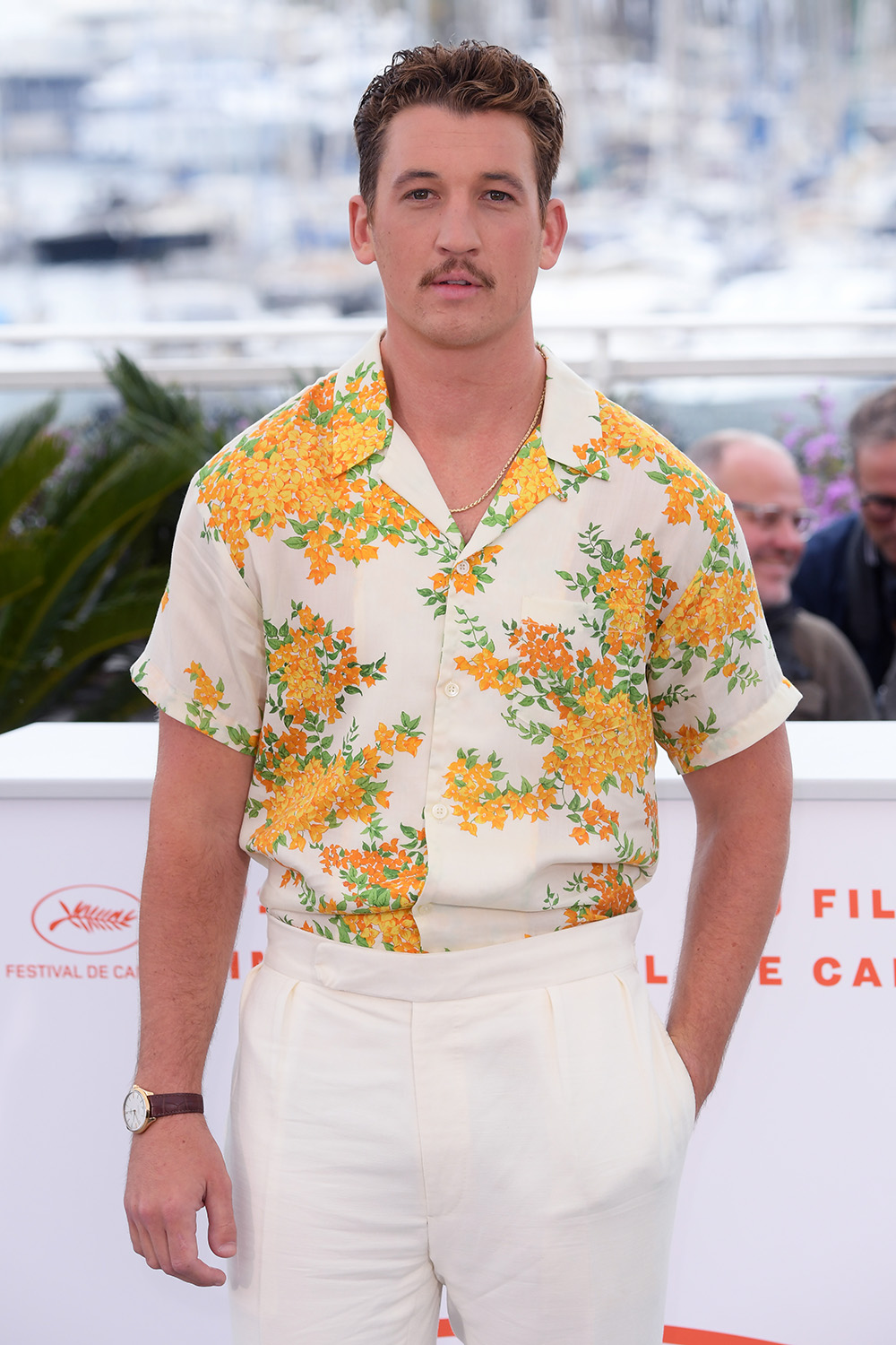 'Too Old to Die Young' photocall, 72nd Cannes Film Festival, France - 18 May 2019