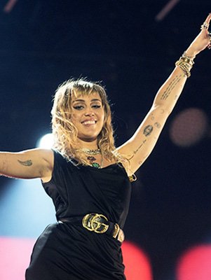 Miley Cyrus