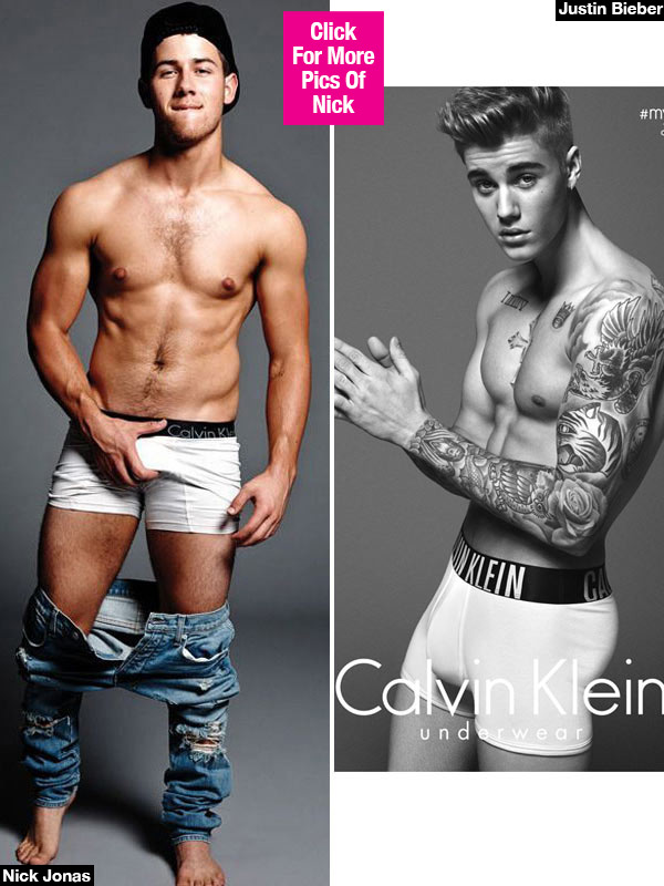 Nick Jonas Disses Justin Bieber