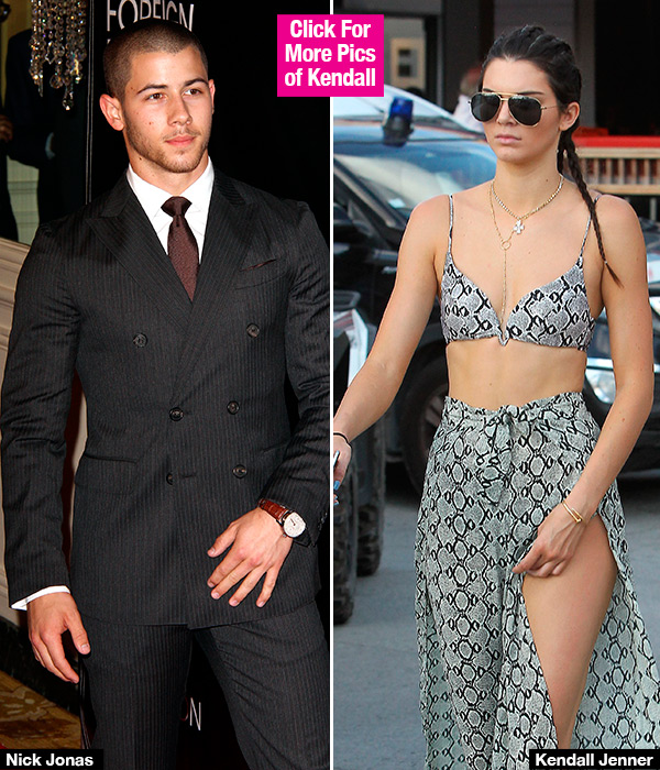 Nick Jonas Kendall Jenner Annoying