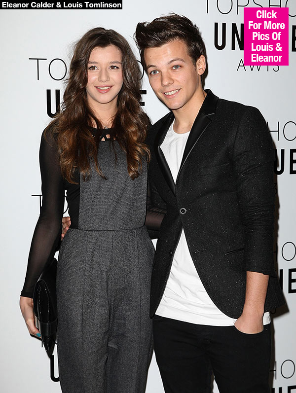 Louis Tomlinson Break Up Song