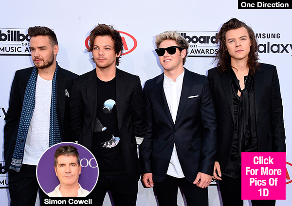 One Direction Not Getting Back Together