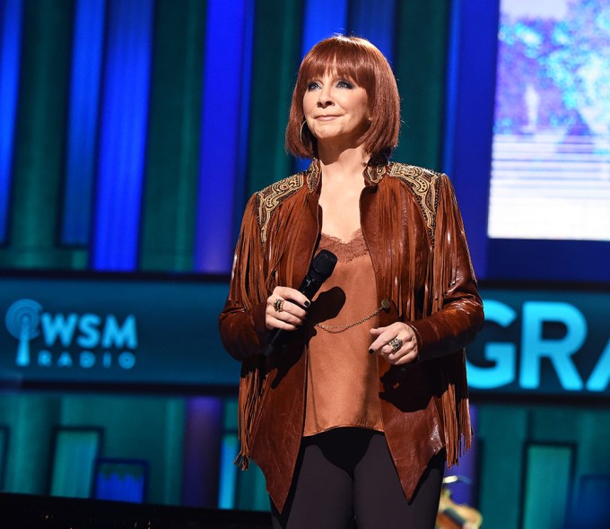 Reba McEntire