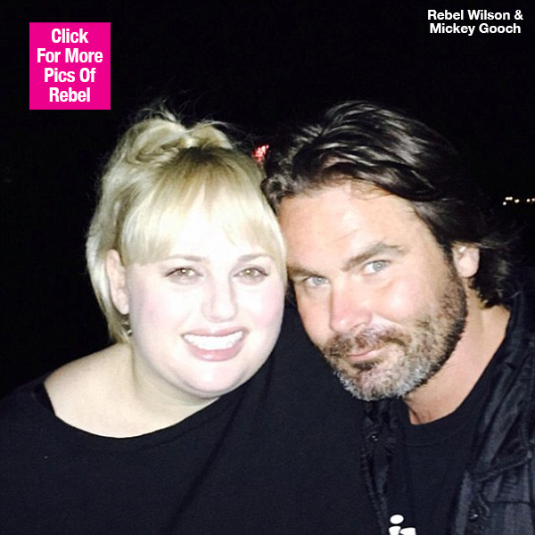 Rebel Wilson Marrying
