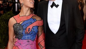 Robert Pattinson FKA Twigs Baby