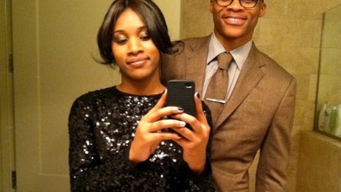 Russell Westbrook Nina Earl Wedding