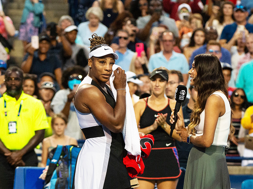 National Bank Open tennis tournament, Toronto, Canada - 10 Aug 2022