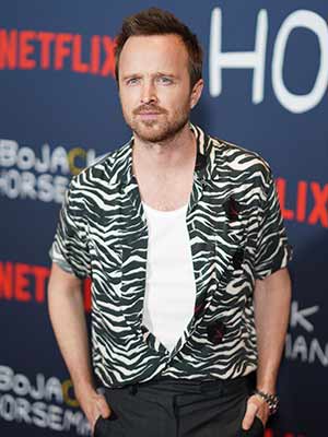 Aaron Paul