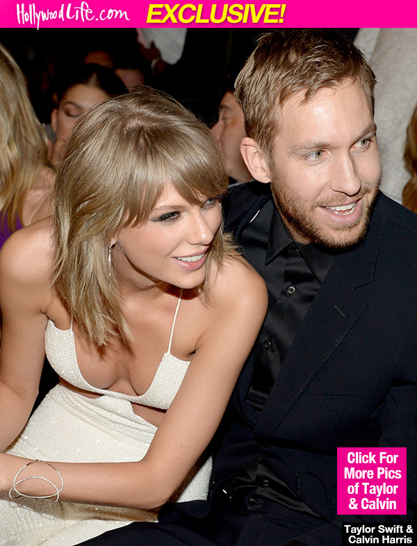Calvin Harris Taylor Swift Having Kids
