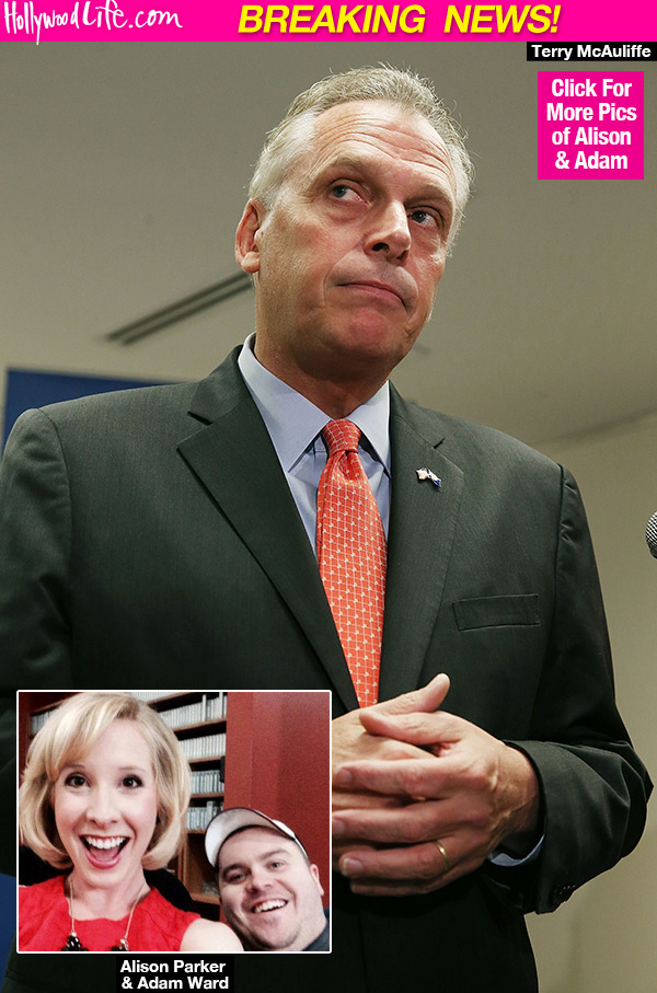 Virginia Governor Gun Control