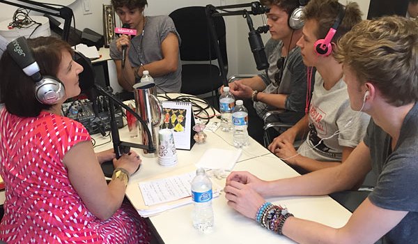 The Vamps Interview