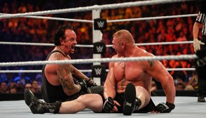 The Undertaker Collapsed SummerSlam