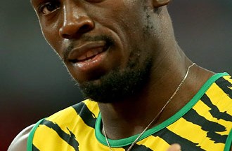 Usain Bolt Celebrity Profile