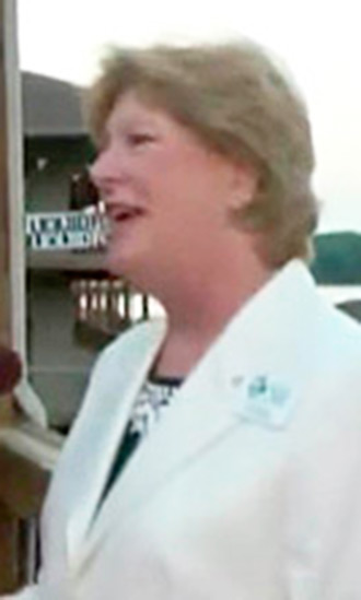 Vicki Gardner Celebrity Profile