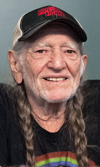 Willie Nelson Celebrity Profile