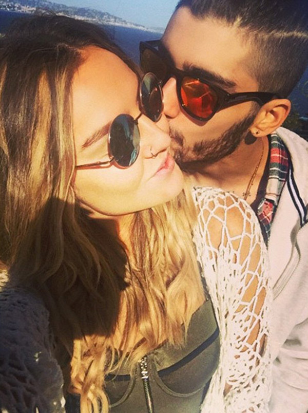 Perrie Edwards Zayn Malik Sex LIfe