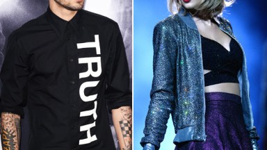 Zayn Malik Disses Taylor Swift