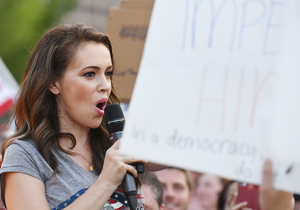 Alyssa Milano