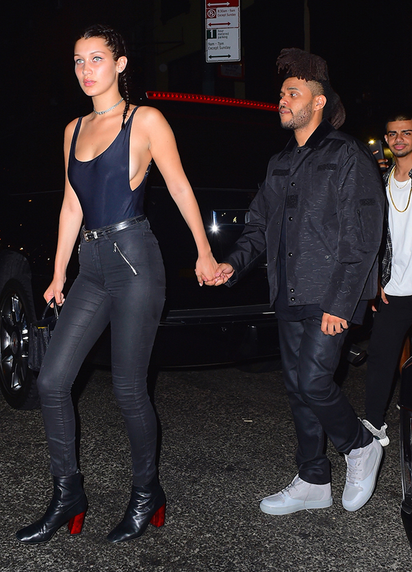 Bella Hadid The Weeknd Dating