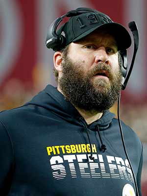 Ben Roethlisberger