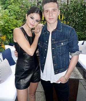 Brooklyn Beckham, Selena Gomez