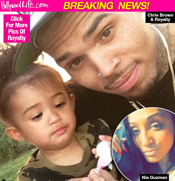 Chris Brown Royalty Last Name