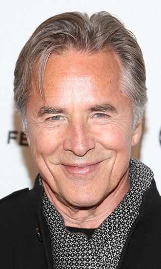 Don Johnson Celebrity Profile