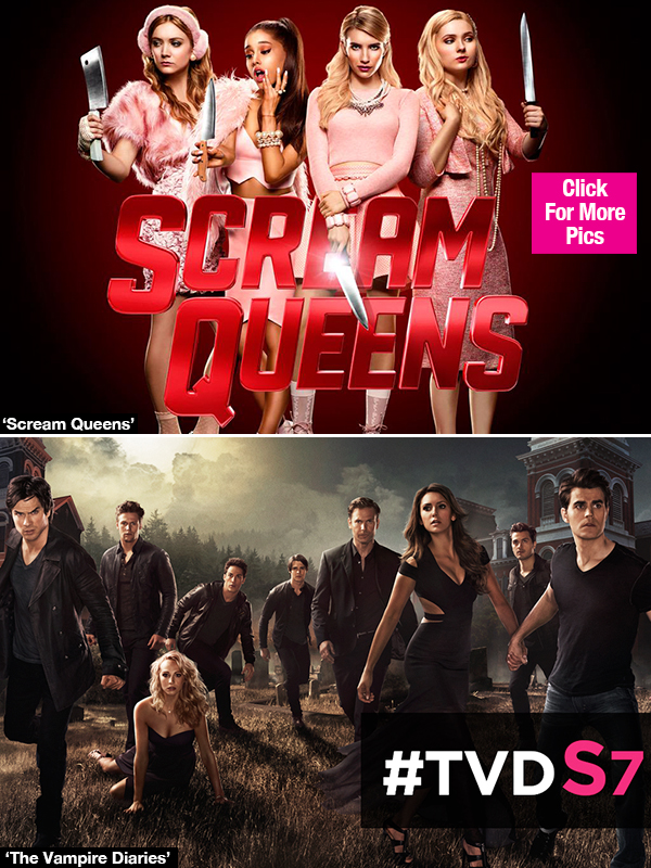 Fall TV Schedule