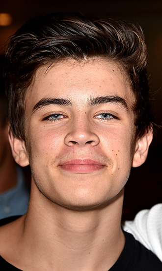 Hayes Grier Celebrity Profile