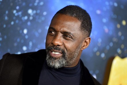 Idris Elba
'Cats' film world premiere, Arrivals, Alice Tully Hall at Lincoln Center, New York, USA - 16 Dec 2019