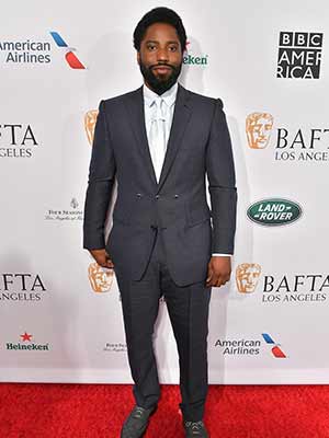 John David Washington