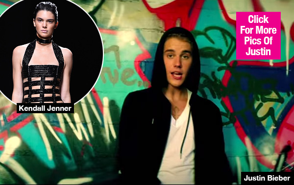Justin Bieber Disses Kendall Jenner