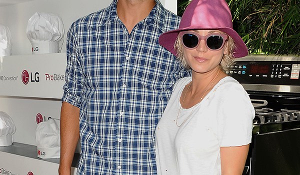 Kaley Cuoco Ryan Sweeting Drug Addiction