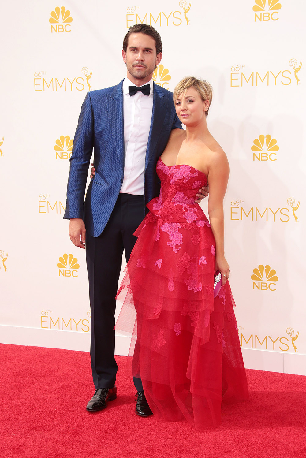 The 66th Annual Primetime Emmy Awards, Arrivals, Los Angeles, America - 25 Aug 2014