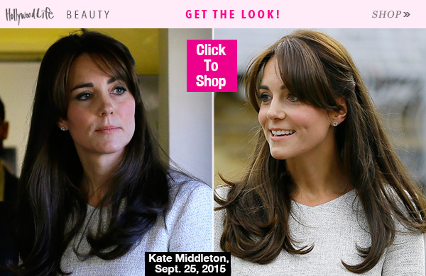 Kate Middleton Hair Womens Prison