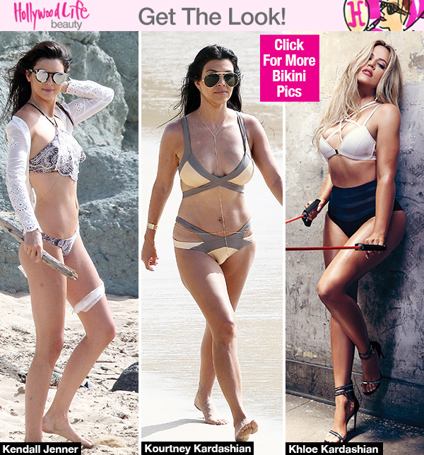 kendall jenner bikini diet