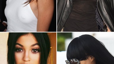 Celebrities With Pierced Nipples