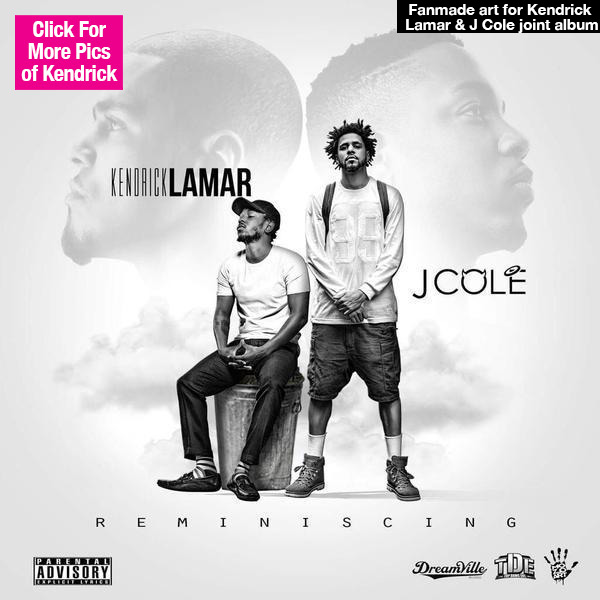 J Cole Kendrick Lamar Album Collaboration