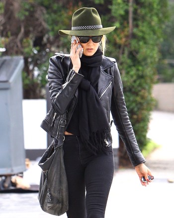 Kimberly Stewart
Kimberly Stewart out and about, Los Angeles, America - 10 Dec 2014