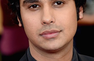 Kunal Nayyar Celebrity Profile