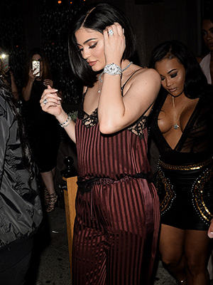 Kylie Jenner