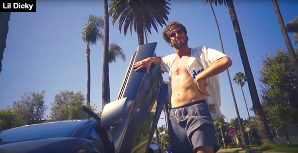 Lil Dicky Save Dat Money