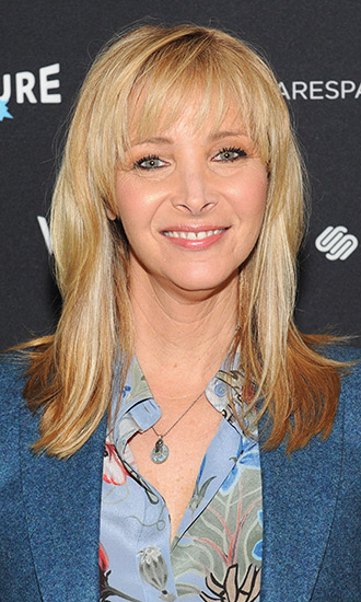 Lisa Kudrow Celebrity Profile